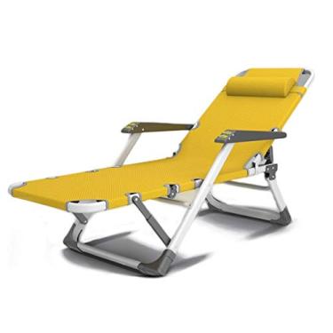 Imagem de Espreguiçadeiras, móveis de jardim, espreguiçadeiras resistentes, deck de jardim para acampamento