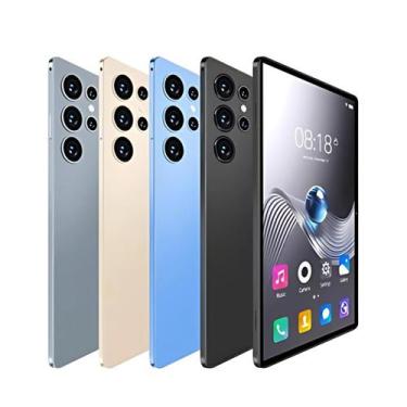 Imagem de Tablet Pc Mil10 6gb Ram 256gb 10 Polegadas Android 13 Milli, Roxo