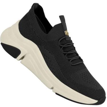 Imagem de Tênis Modare 7401.105 Feminino, Preto, 35