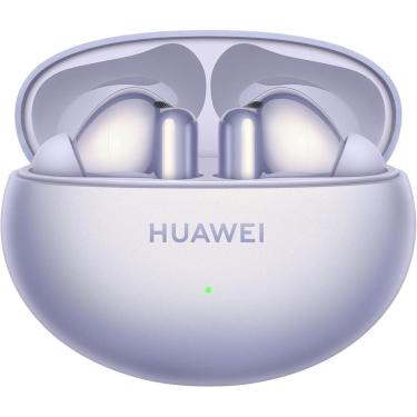 Imagem de Fone De Ouvido Bluetooth Anc Huawei Freebuds 6I Roxo
