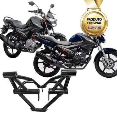 Imagem de Protetor Stunt Race FZ15 Fazer e Factor 150 Gaiola Stunt Race