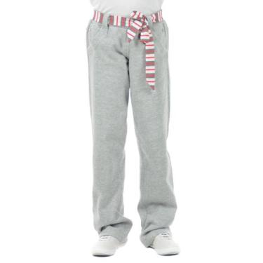 Imagem de Calça Super Girls Fenomenal, Cinza mescla, 08