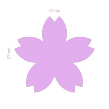 Imagem de Furador Art & Montagem - Gigante Flor Sakura (Papel e EVA)
