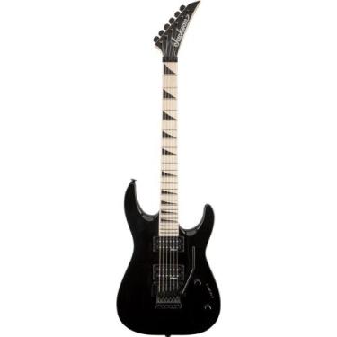 Imagem de Guitarra Jackson JS32 Dinky ArchTop Maple Gloss Black