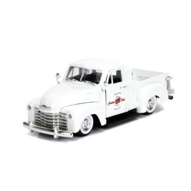 Imagem de Chevrolet 3100 Pick-Up 1953 Jada Toys 1:24 Branco 99177