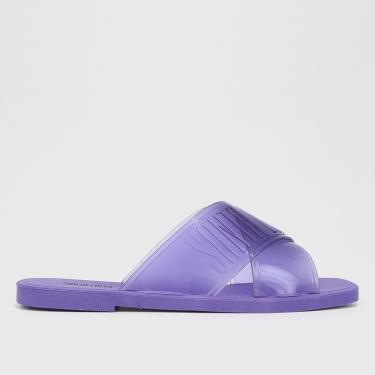 Imagem de Rasteira Santa Lolla Vinil-Feminino