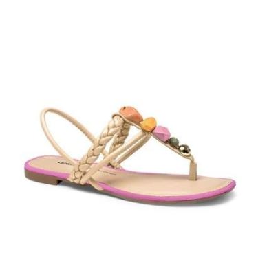 Imagem de Rasteirinhas De Pedras Feminina Dakota-Feminino