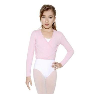 Imagem de Casaquinho Só Dança Infantil-Feminino