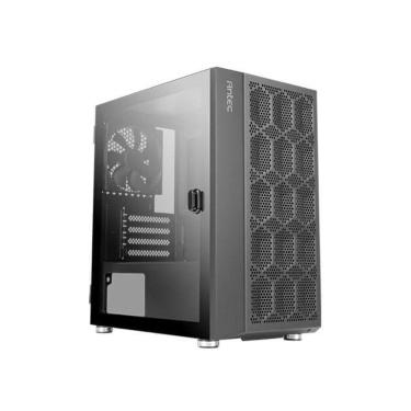 Imagem de Gabinete Gamer Antec Nx200m Vidro Temperado Fans Rgb