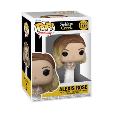 Imagem de Funko POP! TV: Schitt's Creek - Alexis Rose - Collectable Vinyl Figure - Gift Idea - Official Merchandise - for Kids & Adults - TV Fans - Model Figure for Collectors and Display