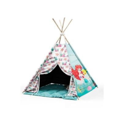 Imagem de Cabaninha/Tenda/Toca Infantil Para Festa Do Pijama A Pequena