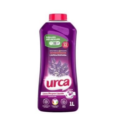 Imagem de Lava Roupas Liquido Urca Lavanda - 1l