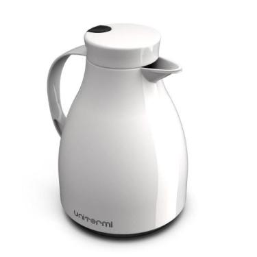 Imagem de Garrafa Térmica Bule c/ Gatilho Paris 500 ml Café Chá - Unitermi, Bran