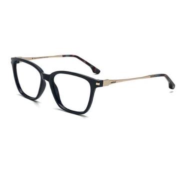 Imagem de Armação Óculos Colcci Marie C6116k9453 Azul Brilho Rose Brilho, Azul