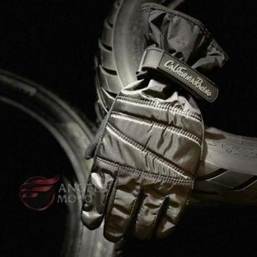 Imagem de Luva Impermeável California Racing, Preto, M