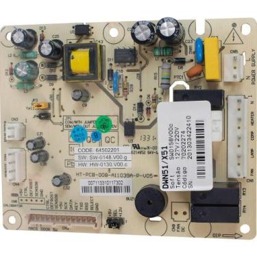 Imagem de Placa de Potência ASV Compatível com Refrigerador Electrolux PER8016 B
