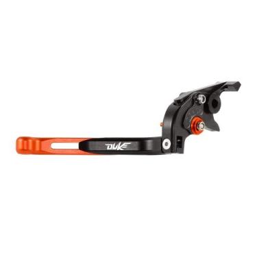 Imagem de Manete Articulado Extensivel Motocicleta Ktm Duke 125 200 390 a laser 