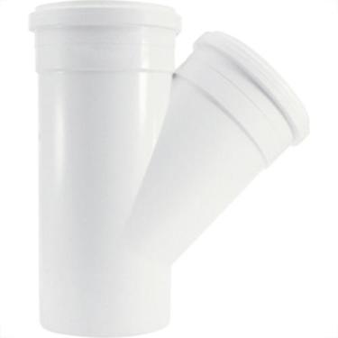Imagem de Juncao Esgoto Shiva 150 X 150 Branco - CHIVA