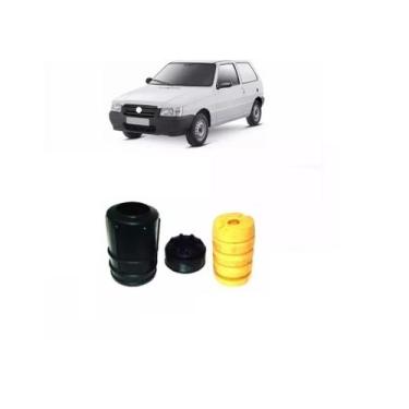 Imagem de Batente Dianteira Direita Fiat Uno Mille EX 10 mpi 2P álcool de 1999 a