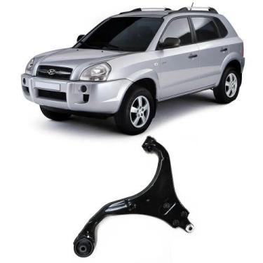 Imagem de Bandeja Hyundai Tucson Dianteira 2004 Até 2016 Lado Direito - Skyll Co