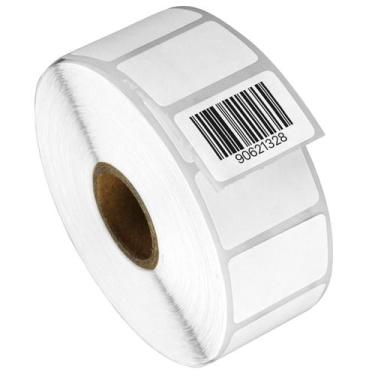 Imagem de Etiquetas de Envio Térmico Direto (10 Rolos, 15000 Etiquetas) - 1,25 x