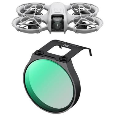Imagem de Filtro CPL K&F Concept para Drone DJI NEO