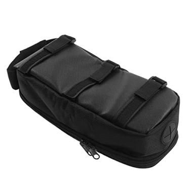 Imagem de Bolsa de Controlador de Bicicletas Elétricas, Bolsa Pendurada Em Quadros para Controlador Design de Tomada Portátil Leve