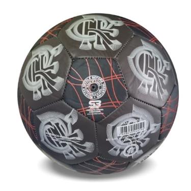 Imagem de Bola Oficial Flamengo Futebol de Campo CRF-CPO-5