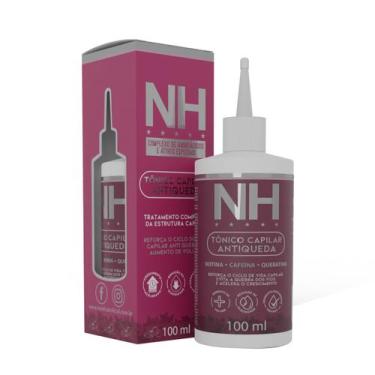 Imagem de Tônico Capilar Antiqueda 100ml NEW HAIR  Combate a queda capilar - Bel