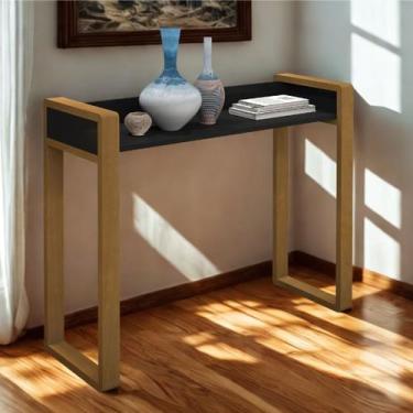 Imagem de Aparador New Base Em Madeira Pinus Modelo Buffet Decorativo - Valuchi,