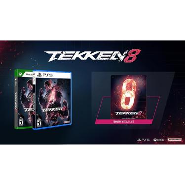 Imagem de Jogo Tekken 8 - Xbox Series All Video Games