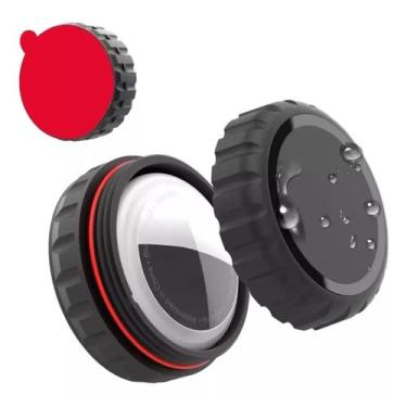 Imagem de Capa Protetora Antichoque Com Adesivo Para Airtag - DOSII