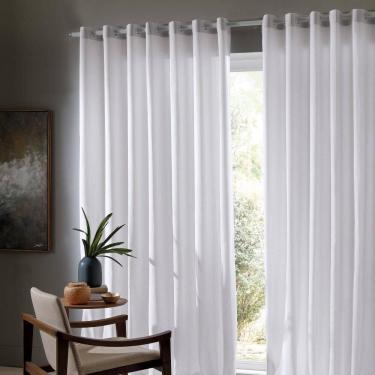 Imagem de Cortina Para Sala Quarto Salta Bella Janela 4,20m x 2,50m