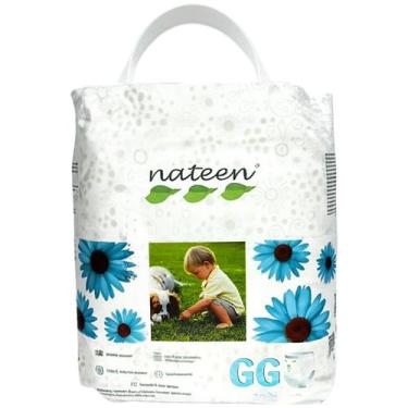 Imagem de Fralda-Calça Infantil Premium Nateen - 20 unidades - GG
