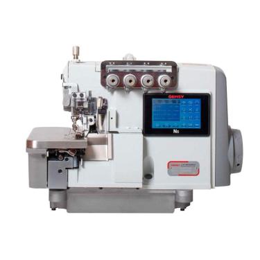 Imagem de Máquina Costura Industrial Ponto Cadeia Eletrônica N5-ES-514M 220V - Gemsy