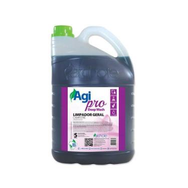 Imagem de Limpador Geral Concentrado Campestre Deep Wash Agi pro 5 litros