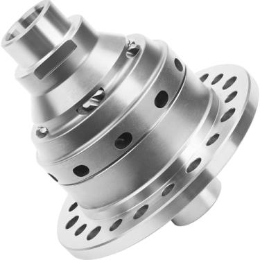 Imagem de Orceed Diferencial de deslizamento limitado dianteiro Worm Gear, adequado para Dana 30 Front 27 Spline, substitui OE SL D30-4-27-LSD