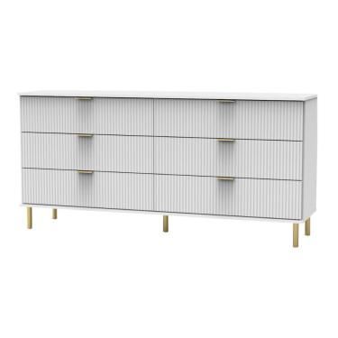 Imagem de Cômoda Ditália 6 Gavetas DM-240