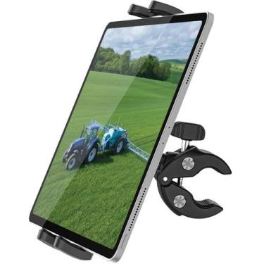 Imagem de Trator Tablet Clamp Mount Dosvsi para empilhadeira/agricultura 4-13