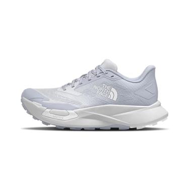 Imagem de The North Face Tênis feminino VECTIV Enduris 4, Mystic Haze/White Ash, 37, Mystic Haze/White Ash, 7