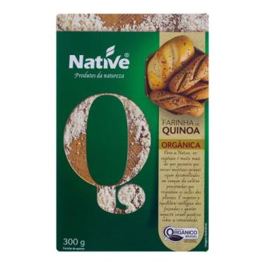 Imagem de Farinha de Quinoa Orgânica Native 300g