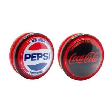 Imagem de Kit Com 2 unidades Yoyo Profissional Resistente Refrigerantes - YoyoBr
