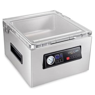 Imagem de Seladora a Vácuo de Câmara Inox Selovac NEO LNS80 220V