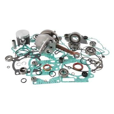 Imagem de All Balls Kit completo de reconstrução de motor Wrench Rabbit para KTM 200 XC-W (13-14) WR101-154