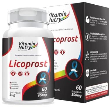 Imagem de Licoprost Suplemento Alimentar de Licopeno + Vitaminas e Minerais (3)