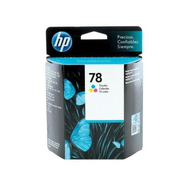 Imagem de Cartucho Hp 78 C6578dl