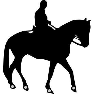 Imagem de Porta Chaves Horse 03 - New Decor