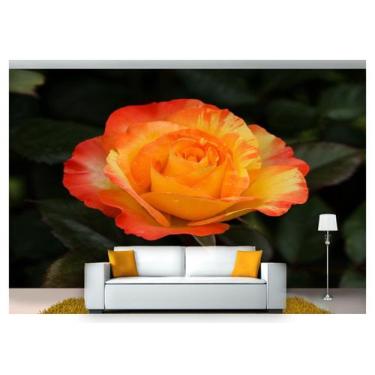 Imagem de Papel De Parede Flores Floral Flor Natural 3D Nfl177 - Você Decora