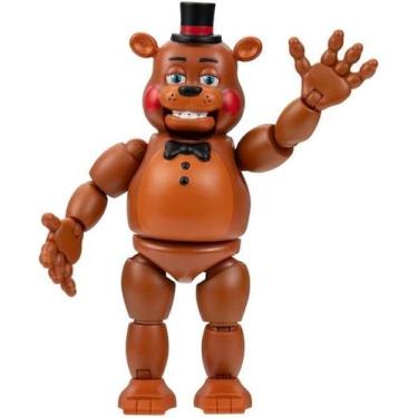 Imagem de Boneco Articulado Freddy Five Nights At Freddys 13 Cm - Jazwares