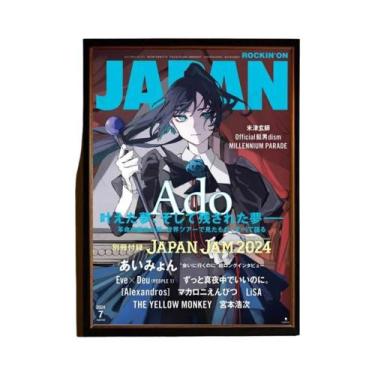 Imagem de Pôster De Parede De Alta Qualidade Singer A-Ado Para Casa, Escritório,